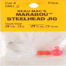 BeauMac Marabou Steelhead Jig 556626959
